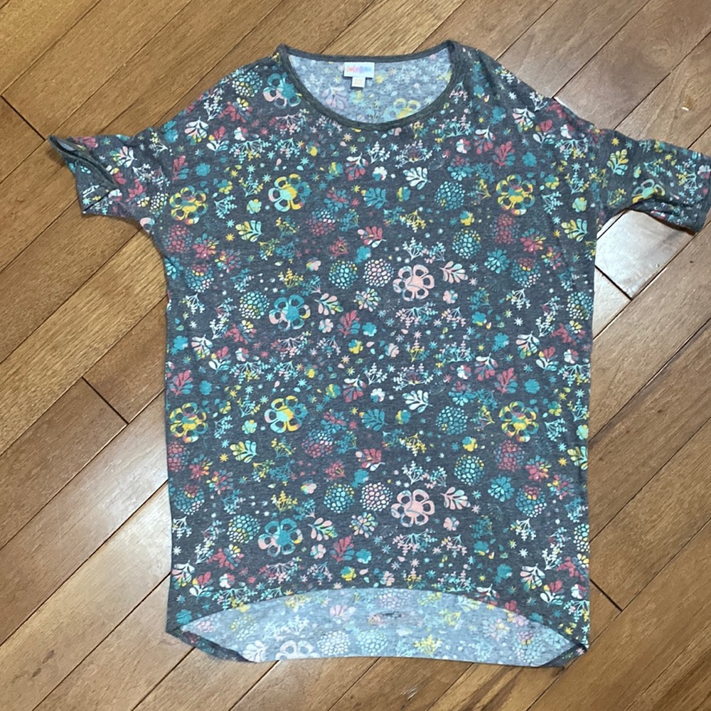 LLR IRMA